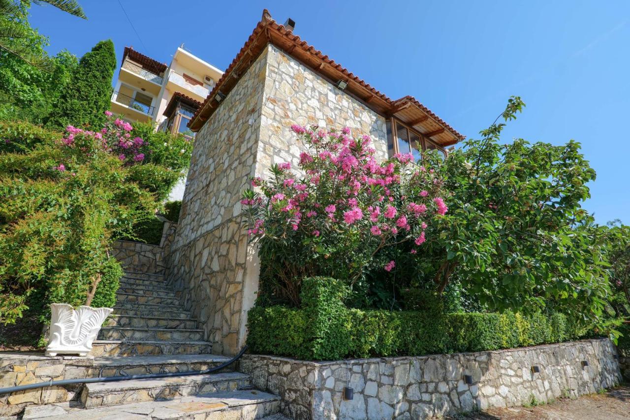 Hotel Panorama Himarë Exterior foto